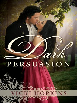 cover image of Dark Persuasion
